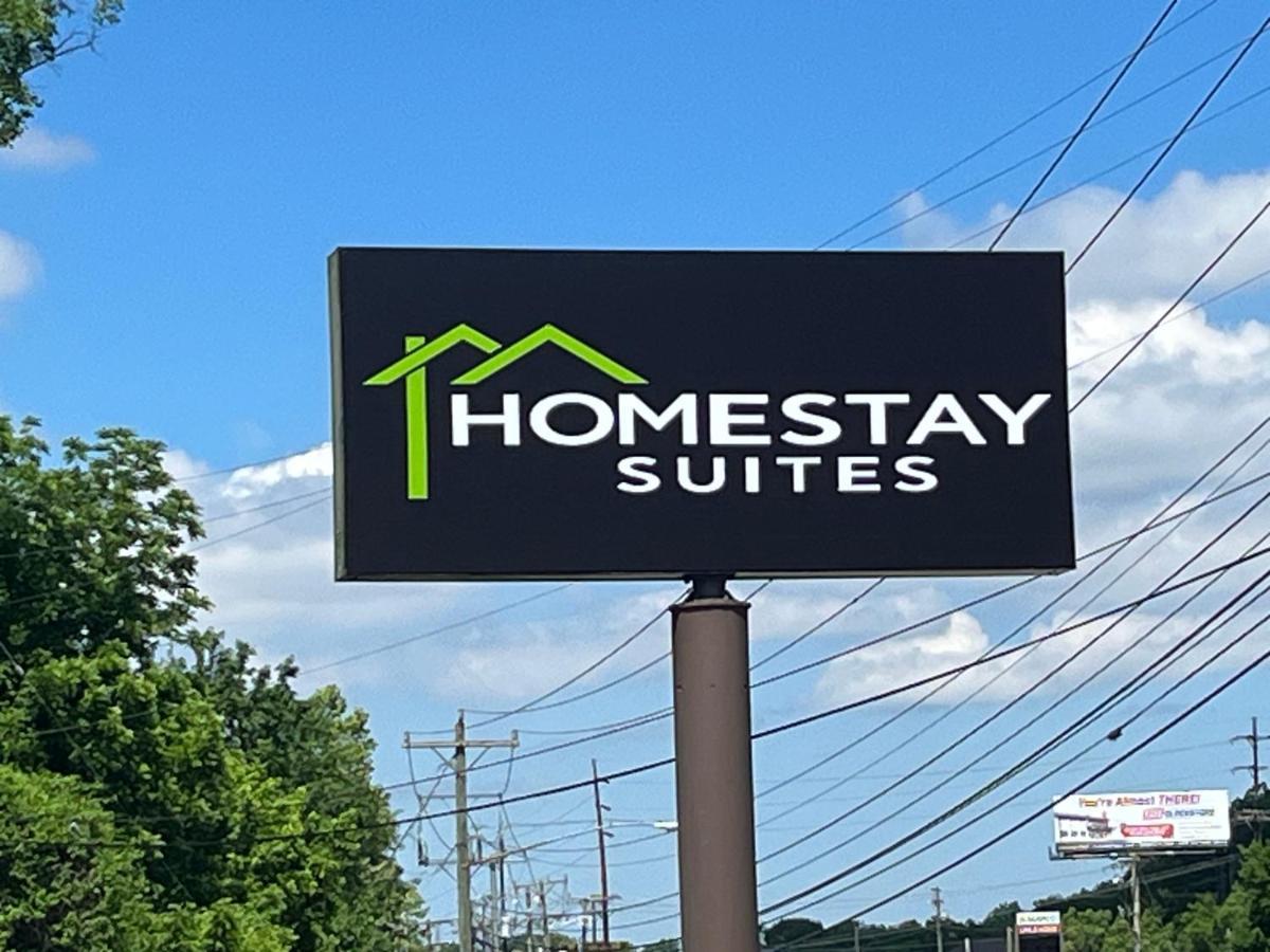 Homestay Suites Нашвілл Екстер'єр фото